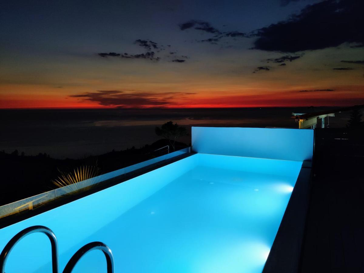 White Villas Lefkada Каламици Экстерьер фото