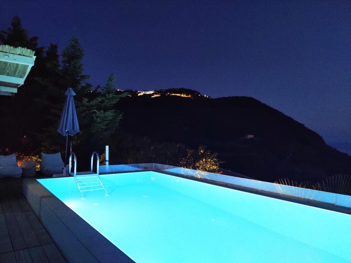 White Villas Lefkada Каламици Экстерьер фото
