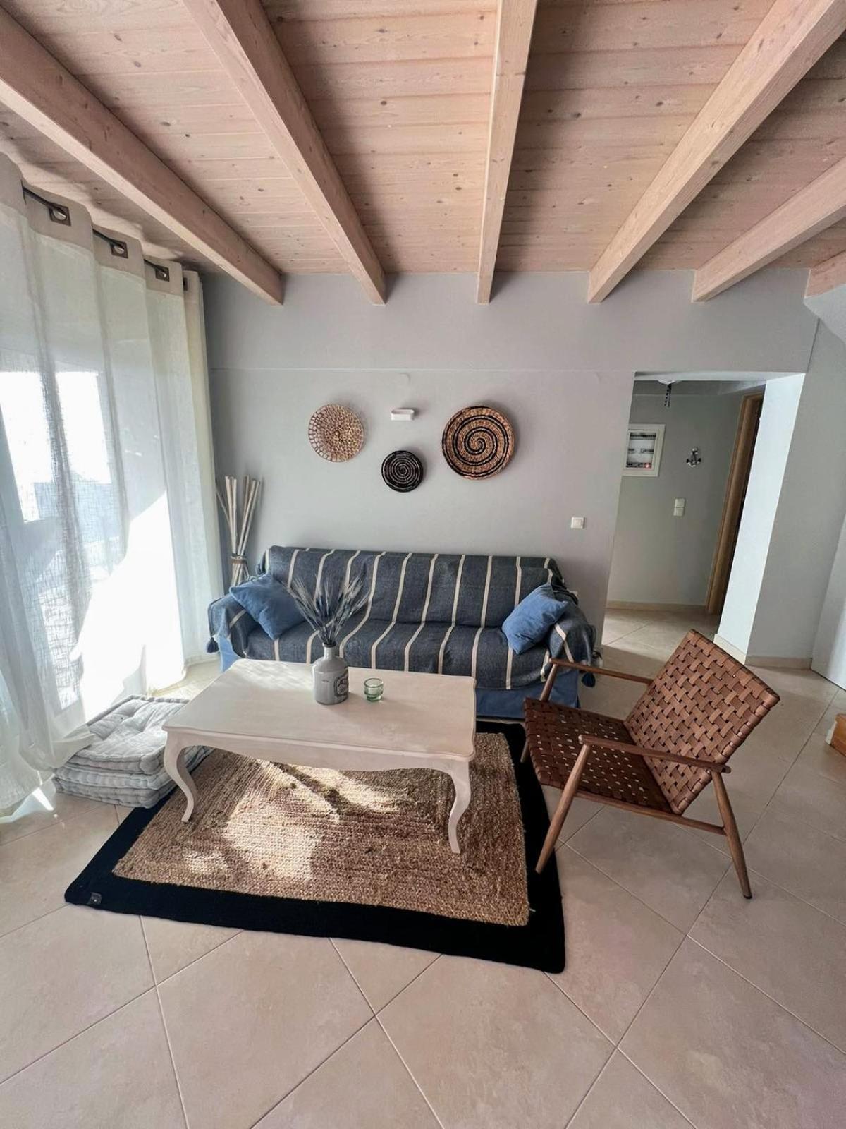 White Villas Lefkada Каламици Экстерьер фото