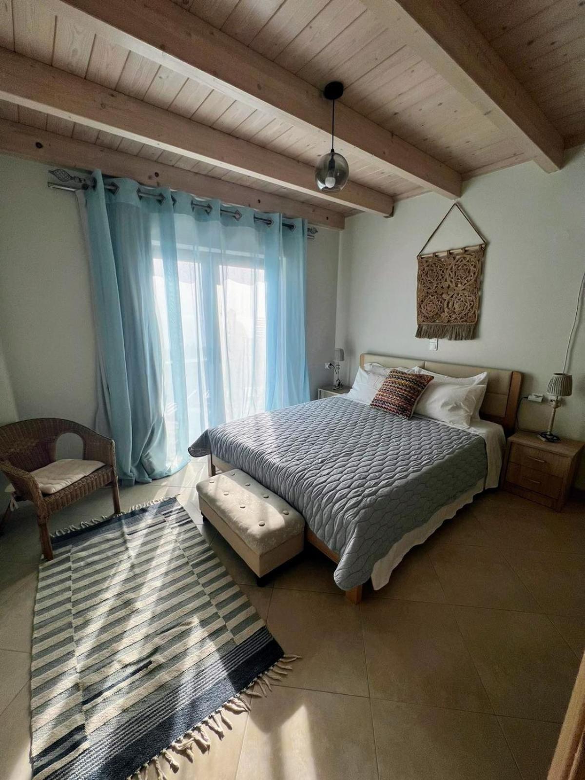 White Villas Lefkada Каламици Экстерьер фото